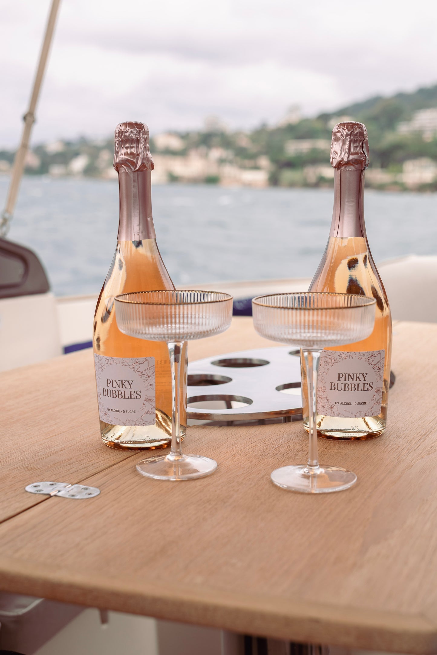 L'Instant pour Deux - Rosé Effervescent
