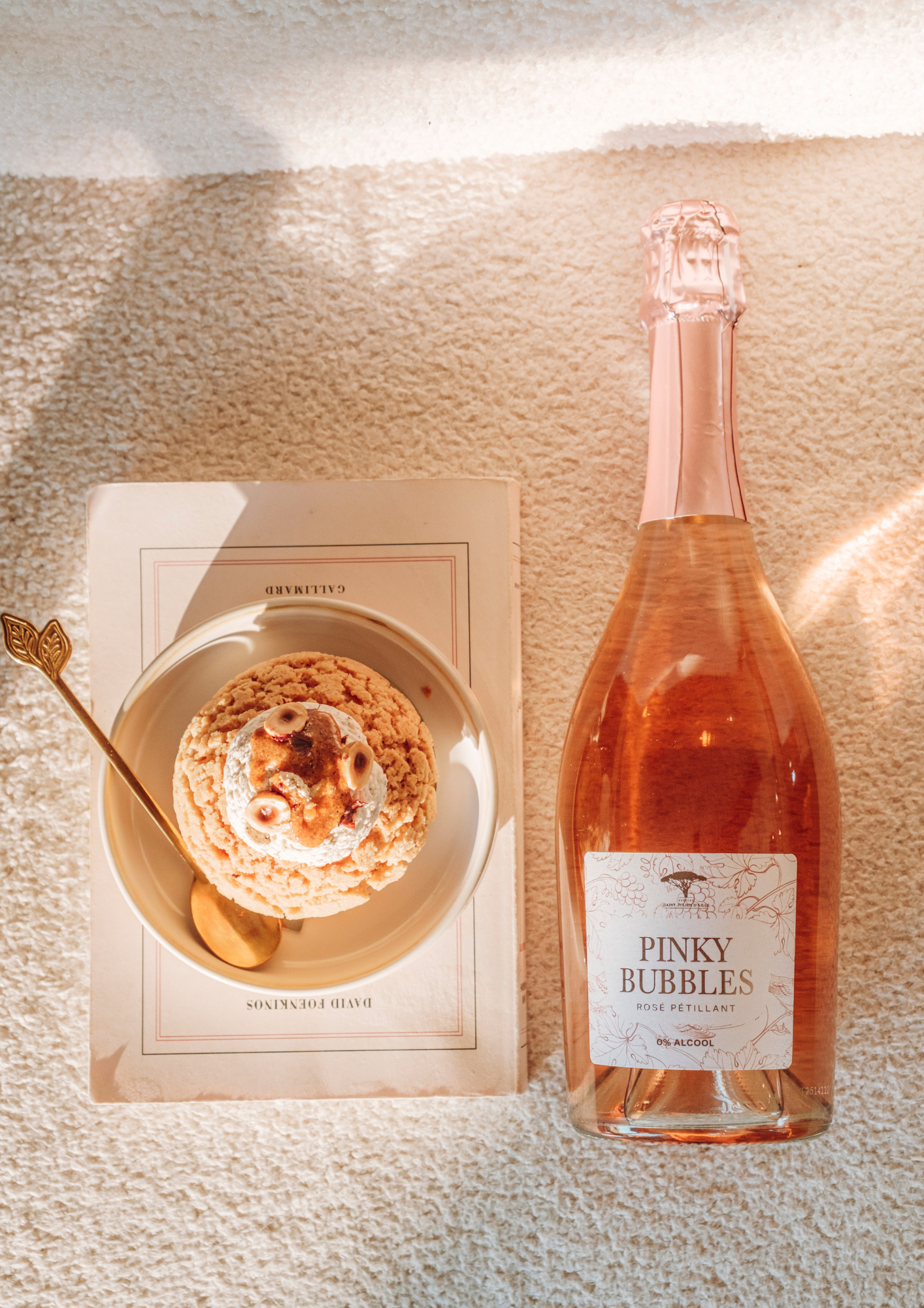 Pinky Rosé Effervescent
