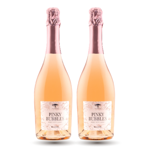 L'Instant pour Deux - Rosé Effervescent