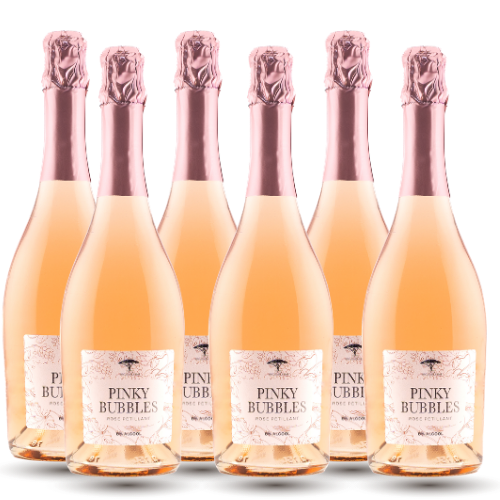 Pour la Table - Rosé Effervescent